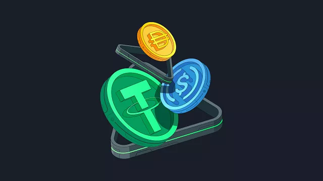 عرضه کل ارز دیجیتال