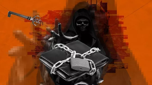 کیف پول مرده ارز دیجیتال
